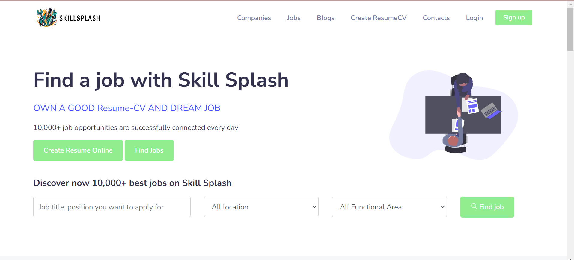 SkillSplash